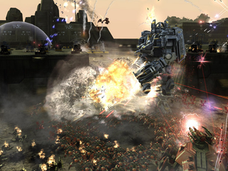 Illustration for article titled Supreme Commander 2 Secures Spring Release